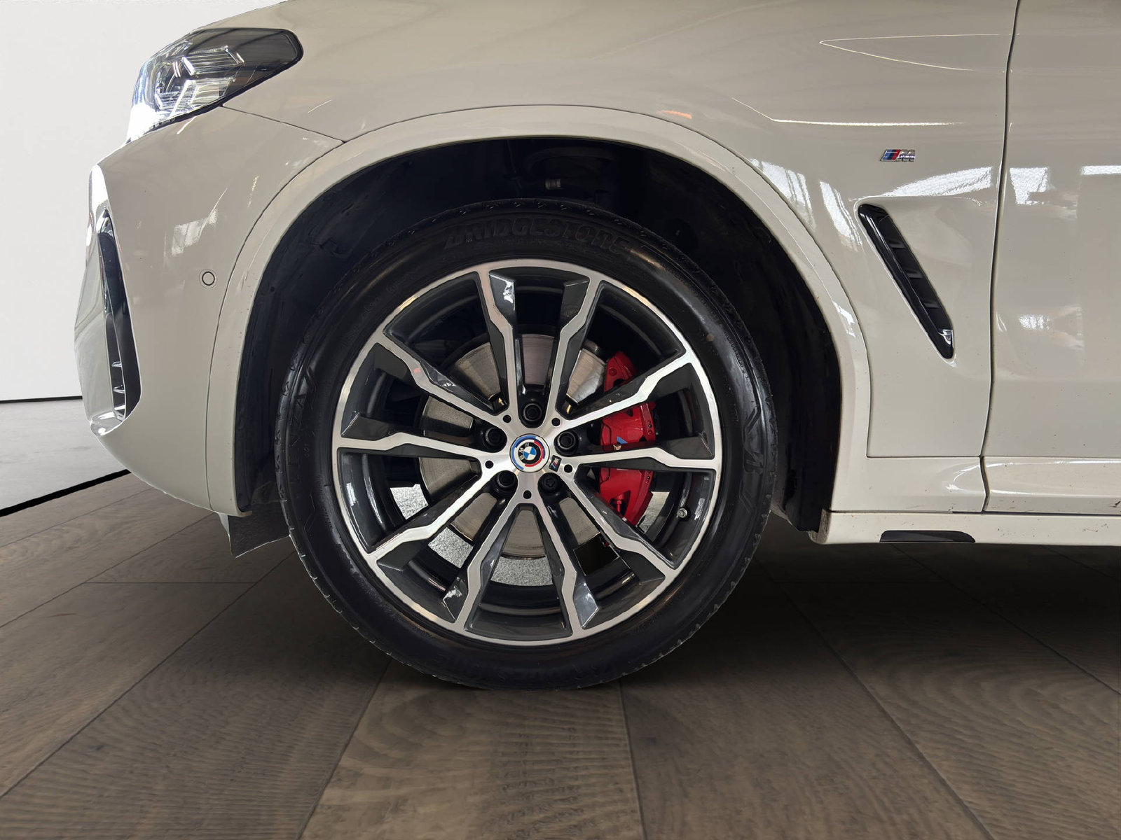 BMW X3 M40d, Mild-Hybrid Diesel/Elektro, Occasion / Gebraucht, Automatik - 4