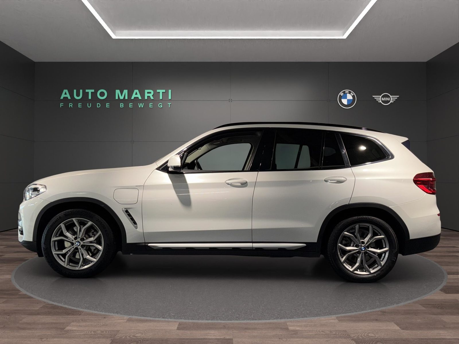 BMW X3 30e xDrive, Plug-in-Hybrid Benzina/Elettrica, Occasioni / Usate, Automatico - 3