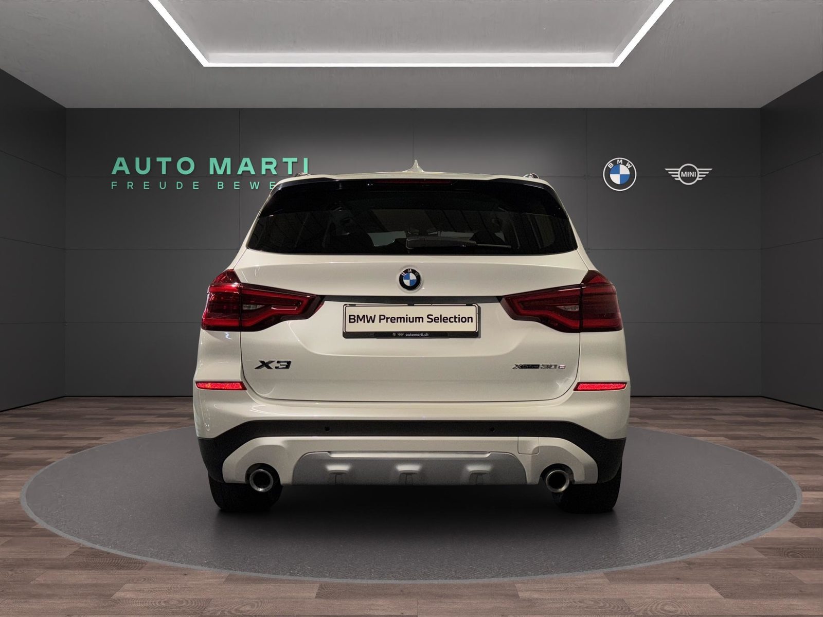 BMW X3 30e xDrive, Plug-in-Hybrid Benzina/Elettrica, Occasioni / Usate, Automatico - 4