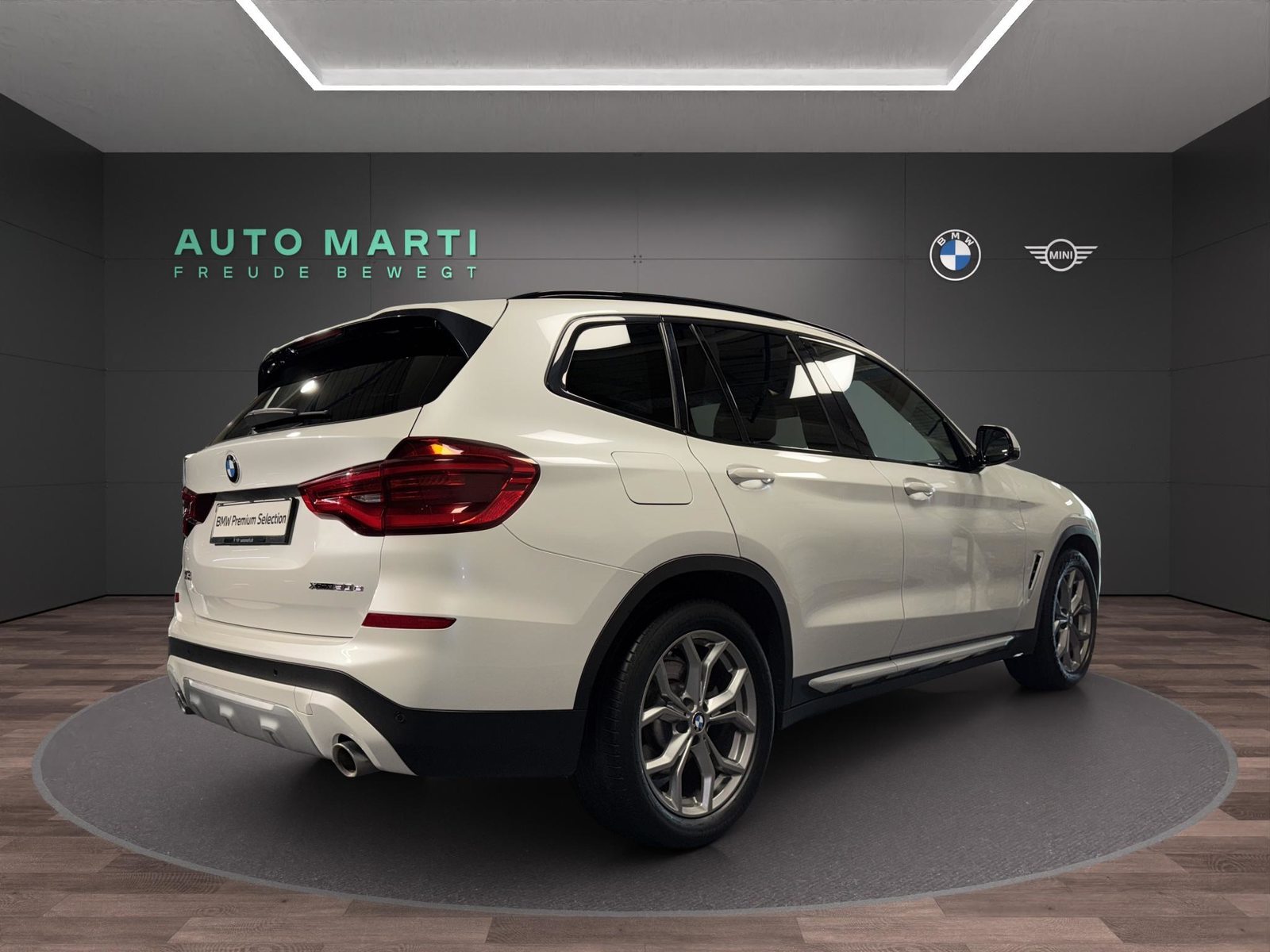 BMW X3 30e xDrive, Plug-in-Hybrid Benzina/Elettrica, Occasioni / Usate, Automatico - 5