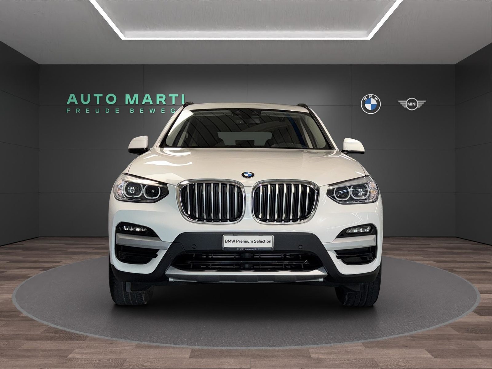 BMW X3 30e xDrive, Plug-in-Hybrid Benzina/Elettrica, Occasioni / Usate, Automatico - 6