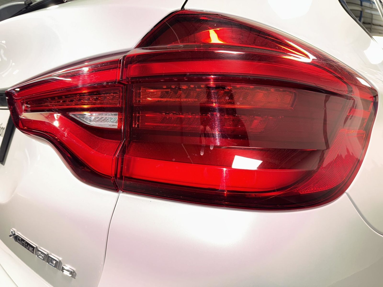 BMW X3 30e xDrive, Plug-in-Hybrid Benzina/Elettrica, Occasioni / Usate, Automatico - 7