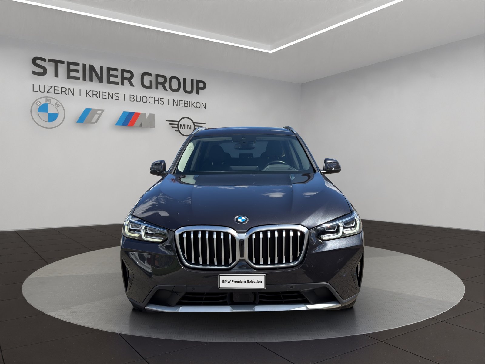 BMW X3 48V 20d, Hybride Leggero Diesel/Elettrica, Occasioni / Usate, Automatico - 2