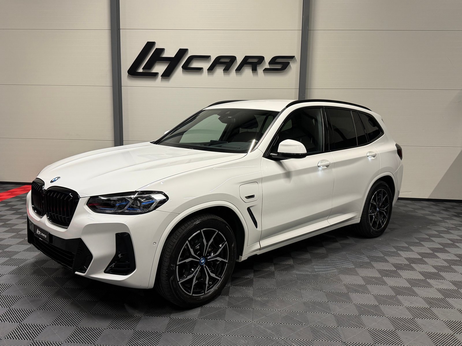 BMW X3 30e SAG M-Sport