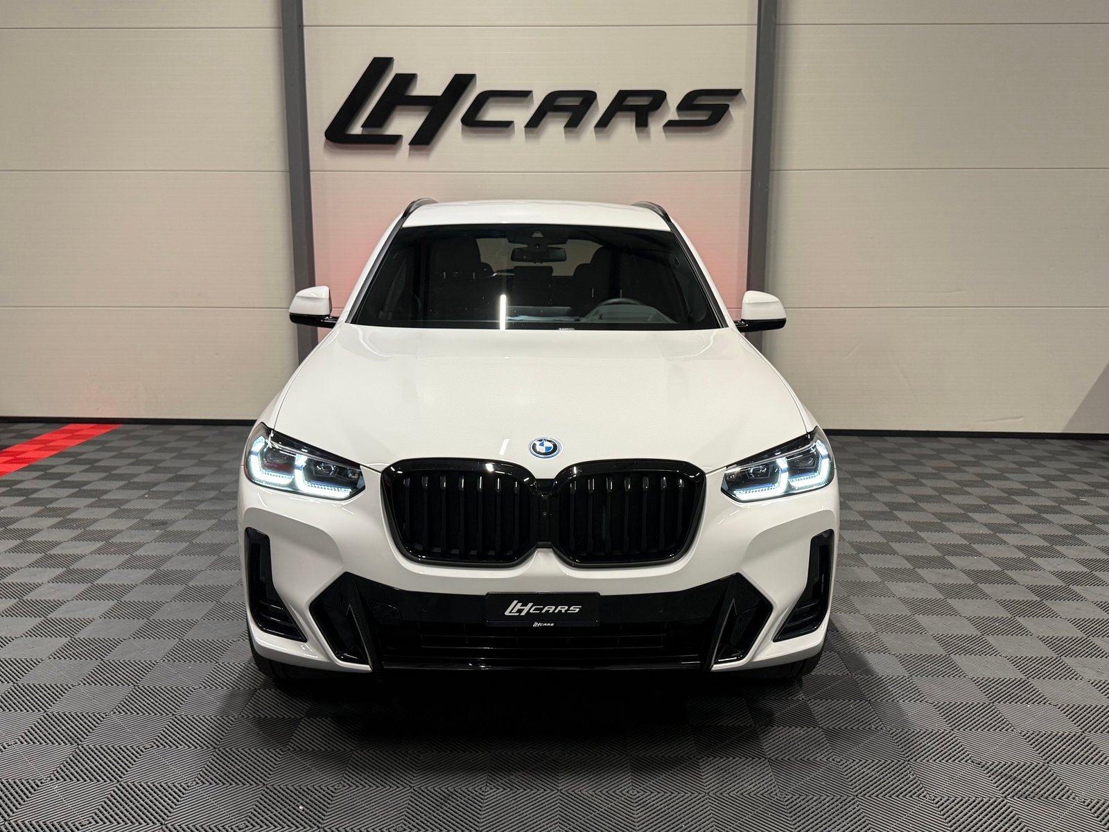BMW X3 30e SAG M-Sport, Plug-in-Hybrid Benzin/Elektro, Occasion / Gebraucht, Automatik - 7