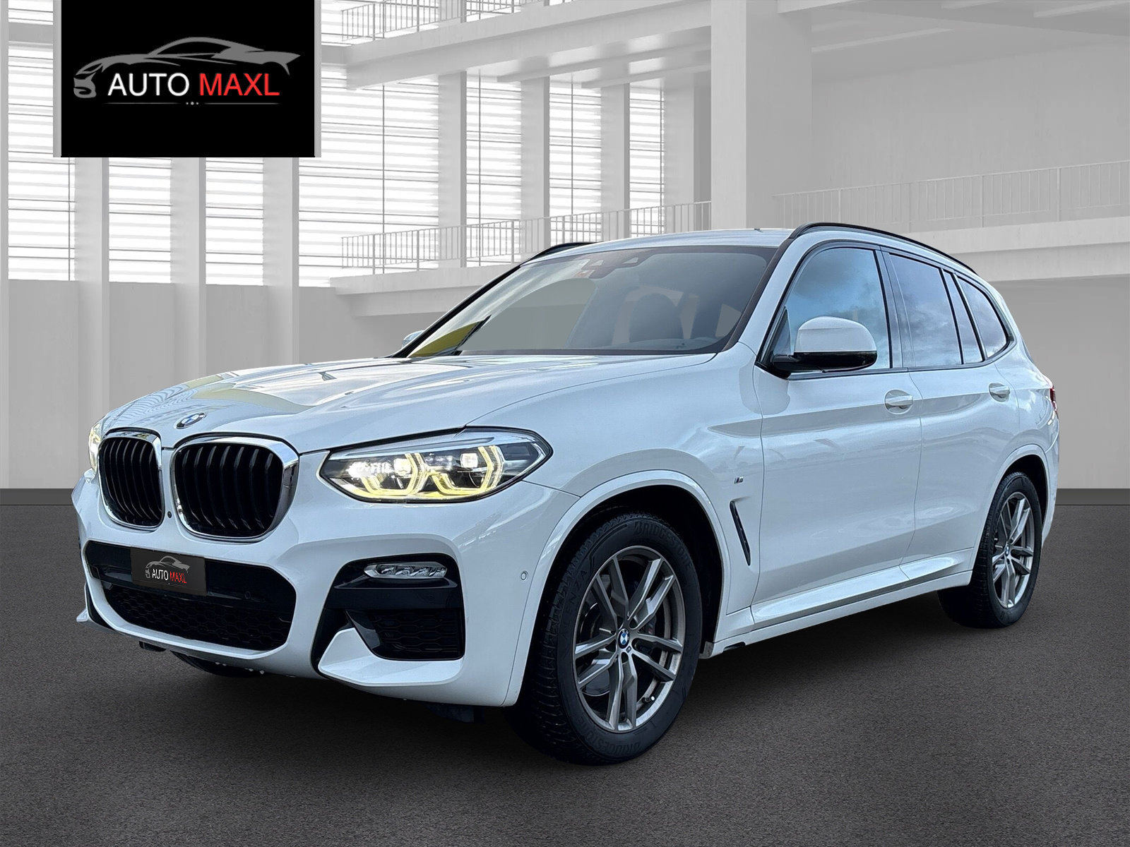 BMW X3 30i M Sport SAG