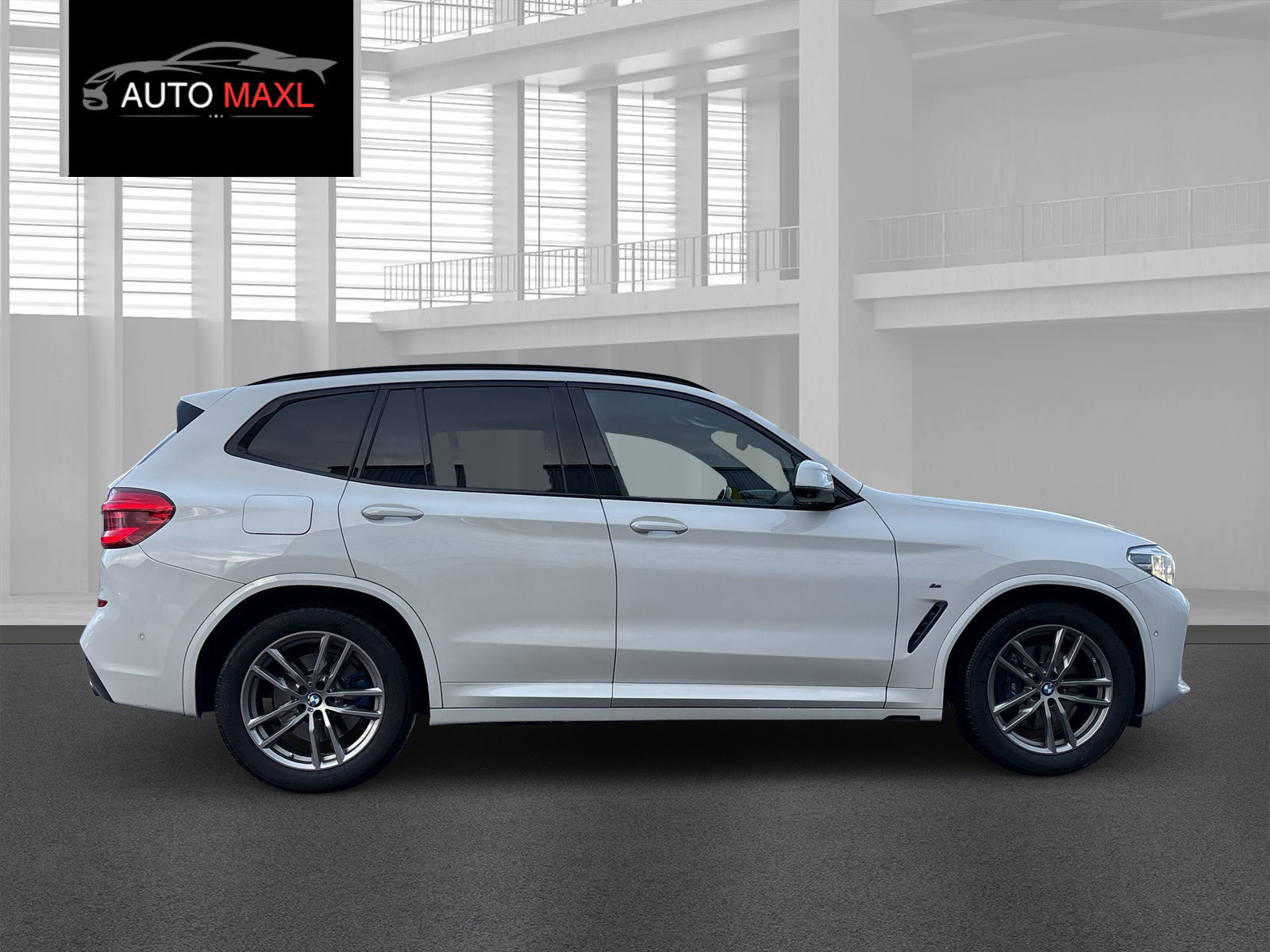 BMW X3 30i M Sport SAG, Petrol, Second hand / Used, Automatic - 6