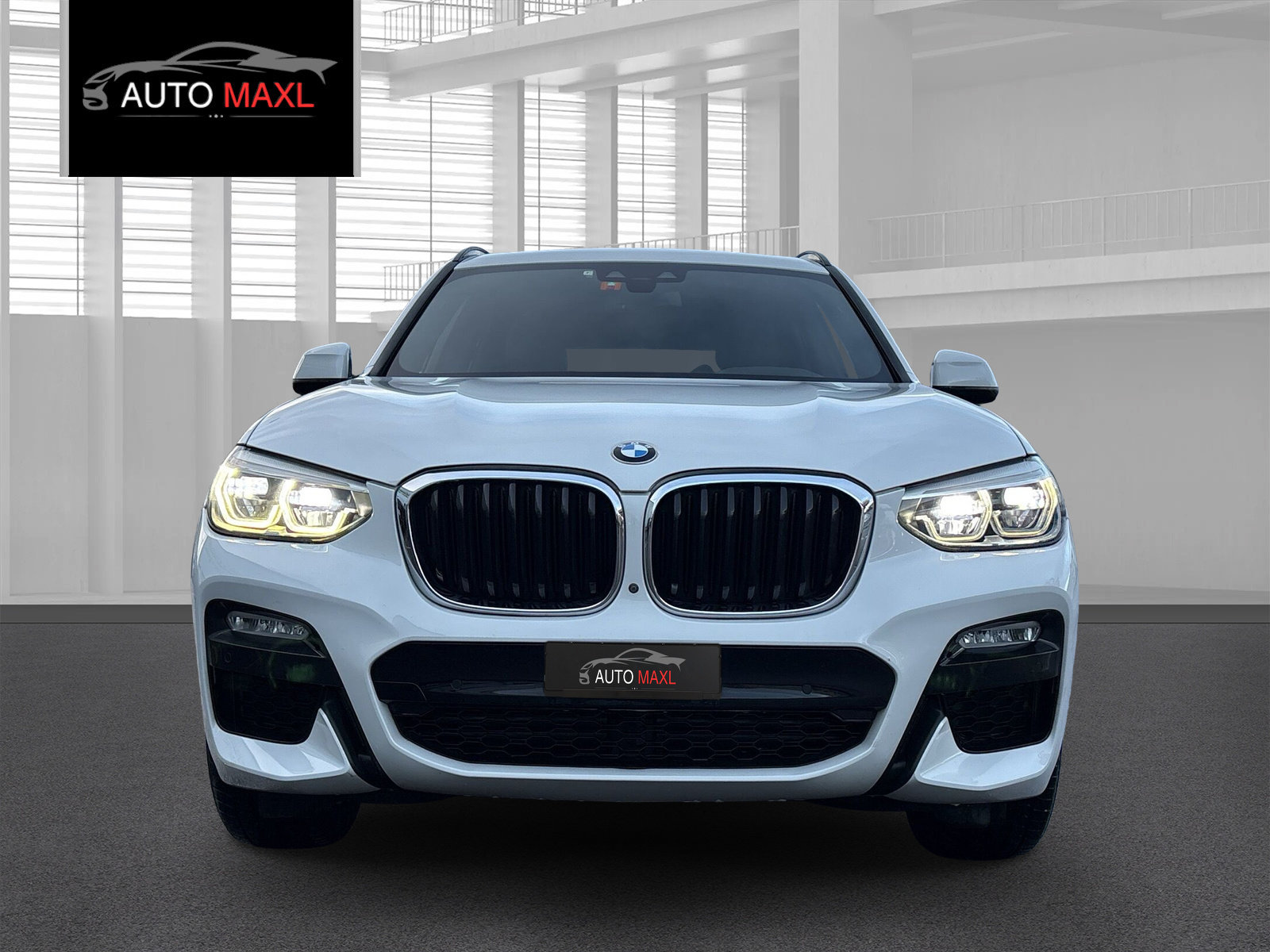 BMW X3 30i M Sport SAG, Petrol, Second hand / Used, Automatic - 7