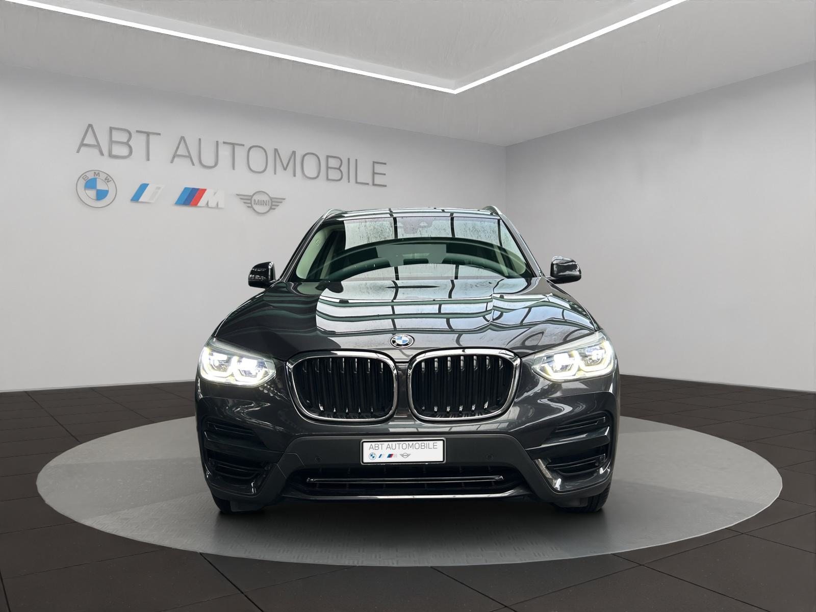BMW X3 30e xDrive, Plug-in-Hybrid Benzin/Elektro, Occasion / Gebraucht, Automatik - 2