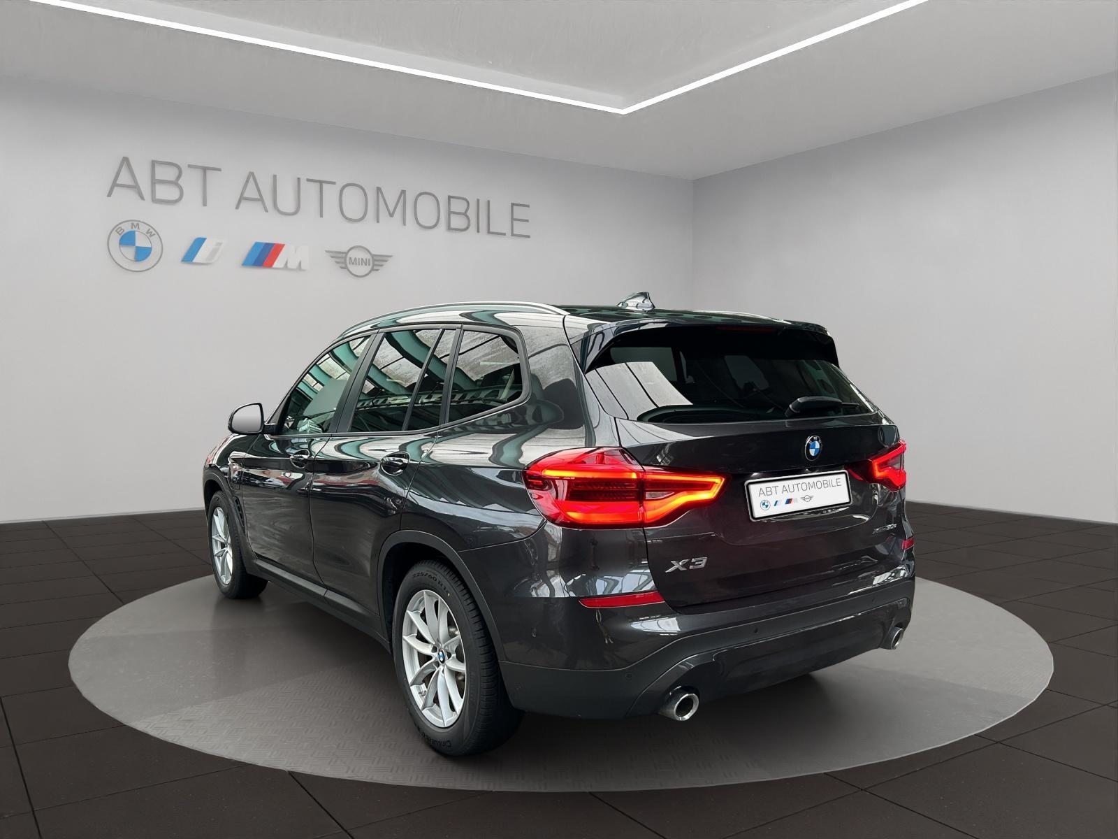 BMW X3 30e xDrive, Plug-in-Hybrid Benzin/Elektro, Occasion / Gebraucht, Automatik - 4