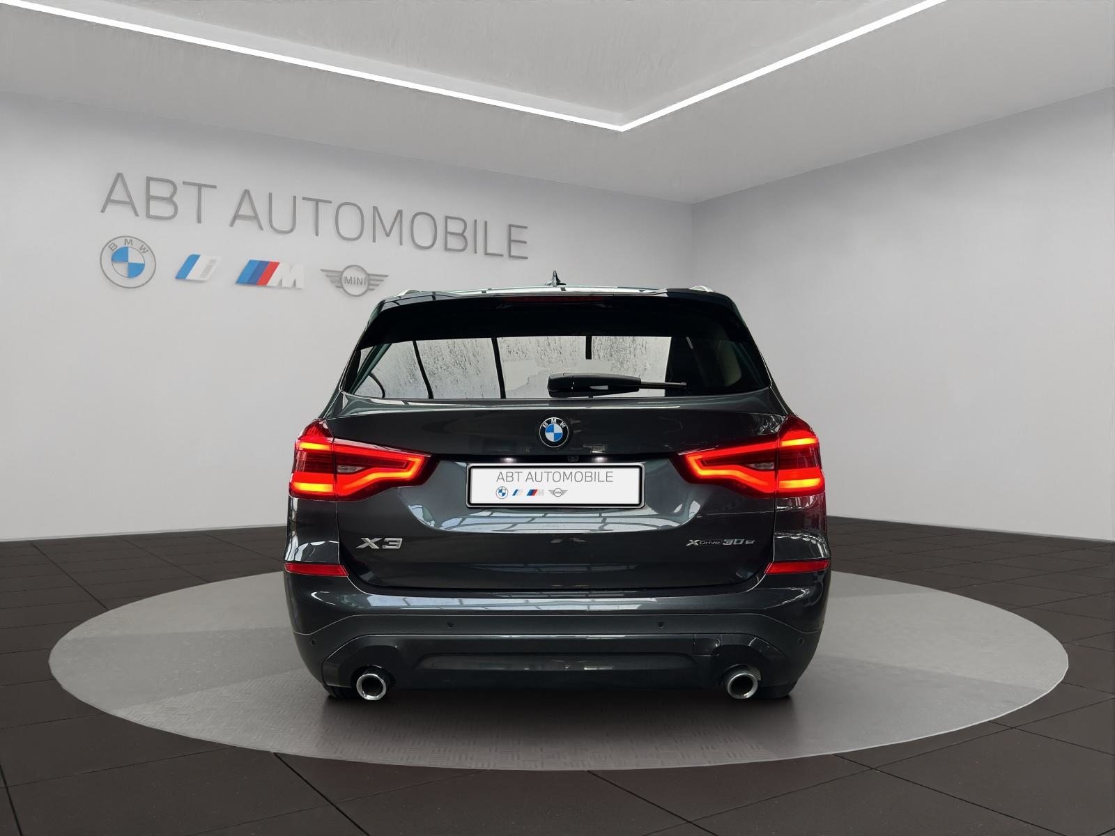 BMW X3 30e xDrive, Plug-in-Hybrid Benzin/Elektro, Occasion / Gebraucht, Automatik - 5