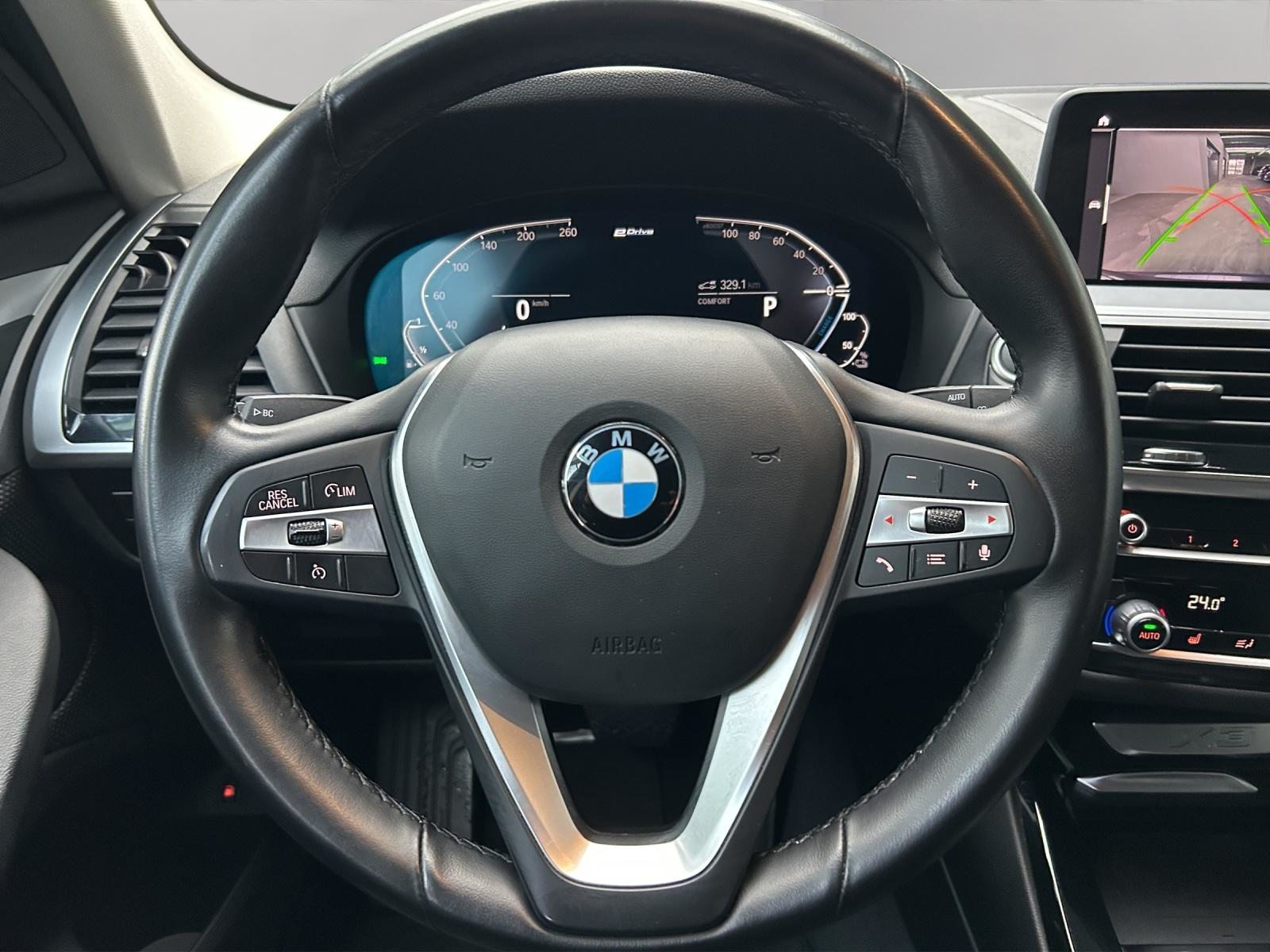 BMW X3 30e xDrive, Plug-in-Hybrid Benzin/Elektro, Occasion / Gebraucht, Automatik - 6
