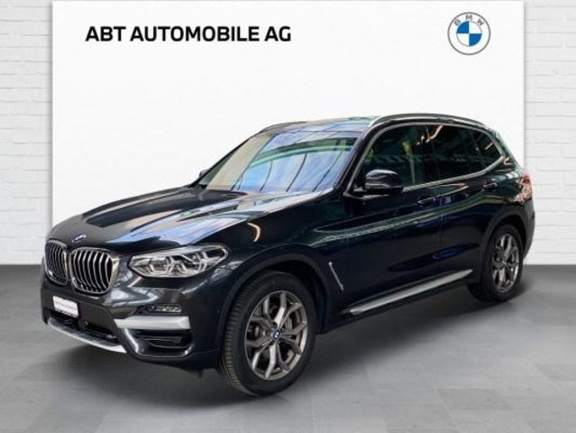 BMW X3 30i xDrive