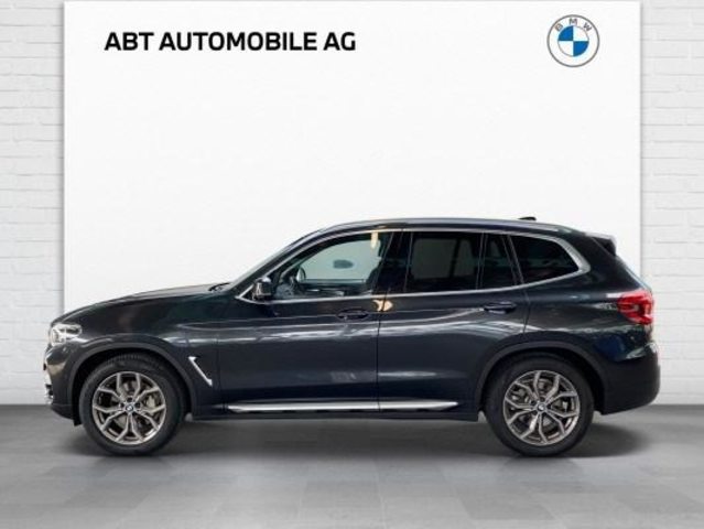 BMW X3 30i xDrive, Benzin, Occasion / Gebraucht, Automatik - 2