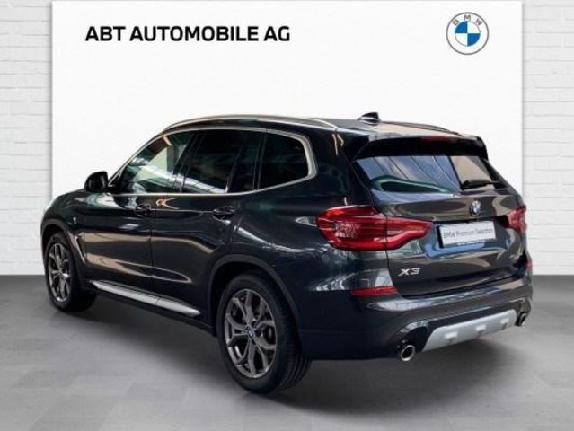 BMW X3 30i xDrive, Benzin, Occasion / Gebraucht, Automatik - 3