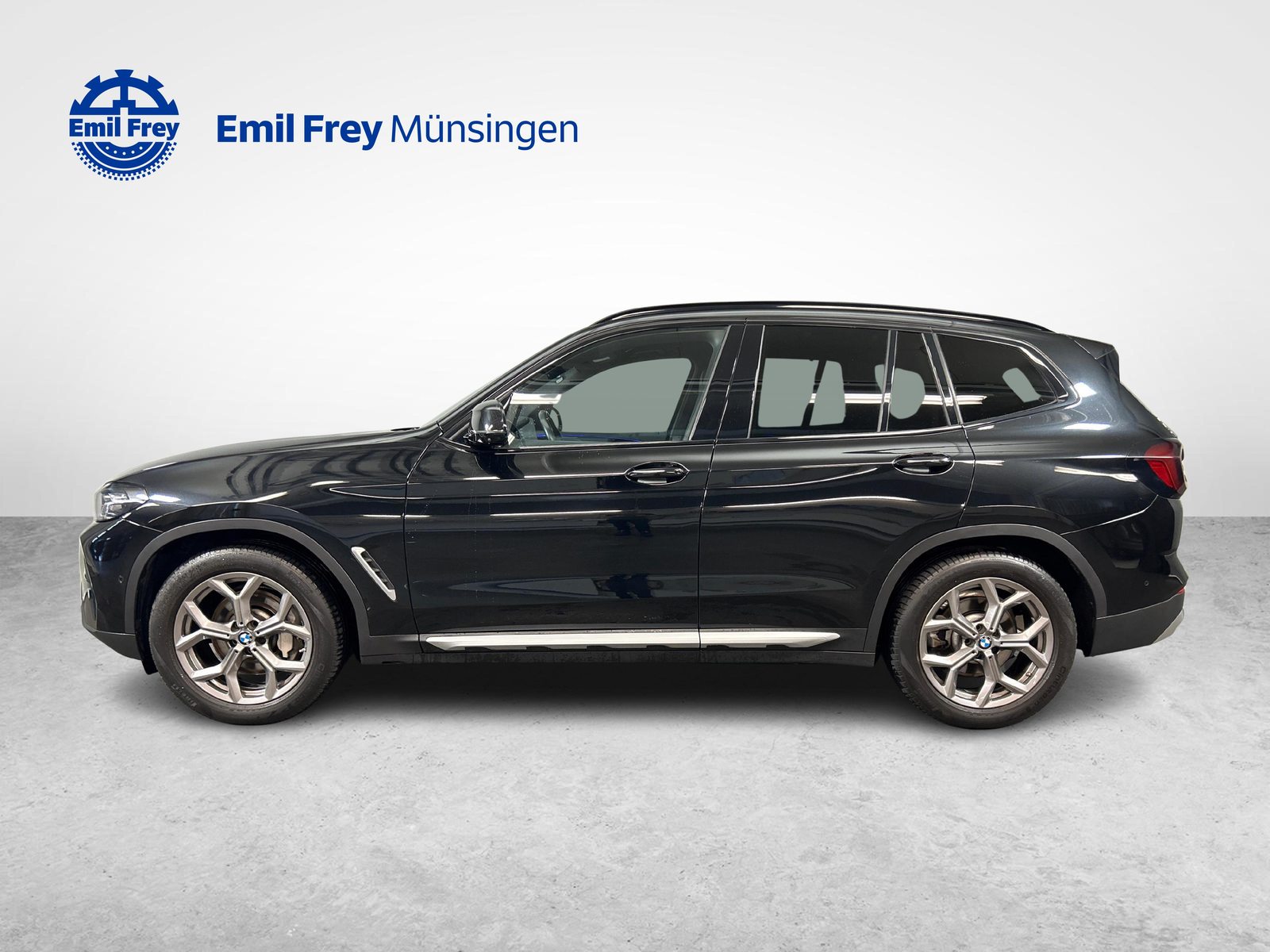 BMW X3 30d xDrive, Mild-Hybrid Diesel/Electric, Second hand / Used, Automatic - 5