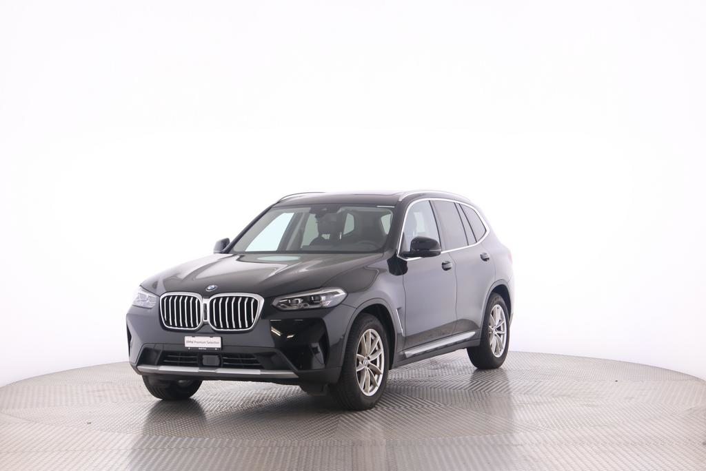BMW X3 20i xDrive