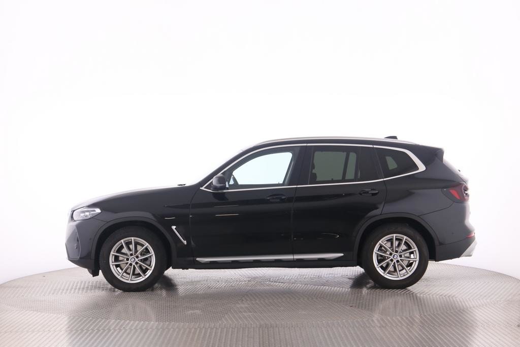 BMW X3 20i xDrive, Mild-Hybrid Petrol/Electric, Second hand / Used, Automatic - 4