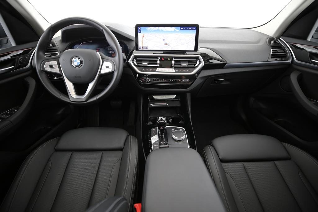 BMW X3 20i xDrive, Mild-Hybrid Petrol/Electric, Second hand / Used, Automatic - 5