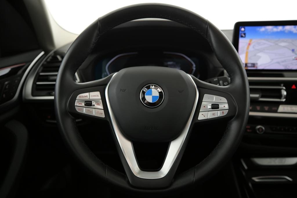 BMW X3 20i xDrive, Mild-Hybrid Petrol/Electric, Second hand / Used, Automatic - 6