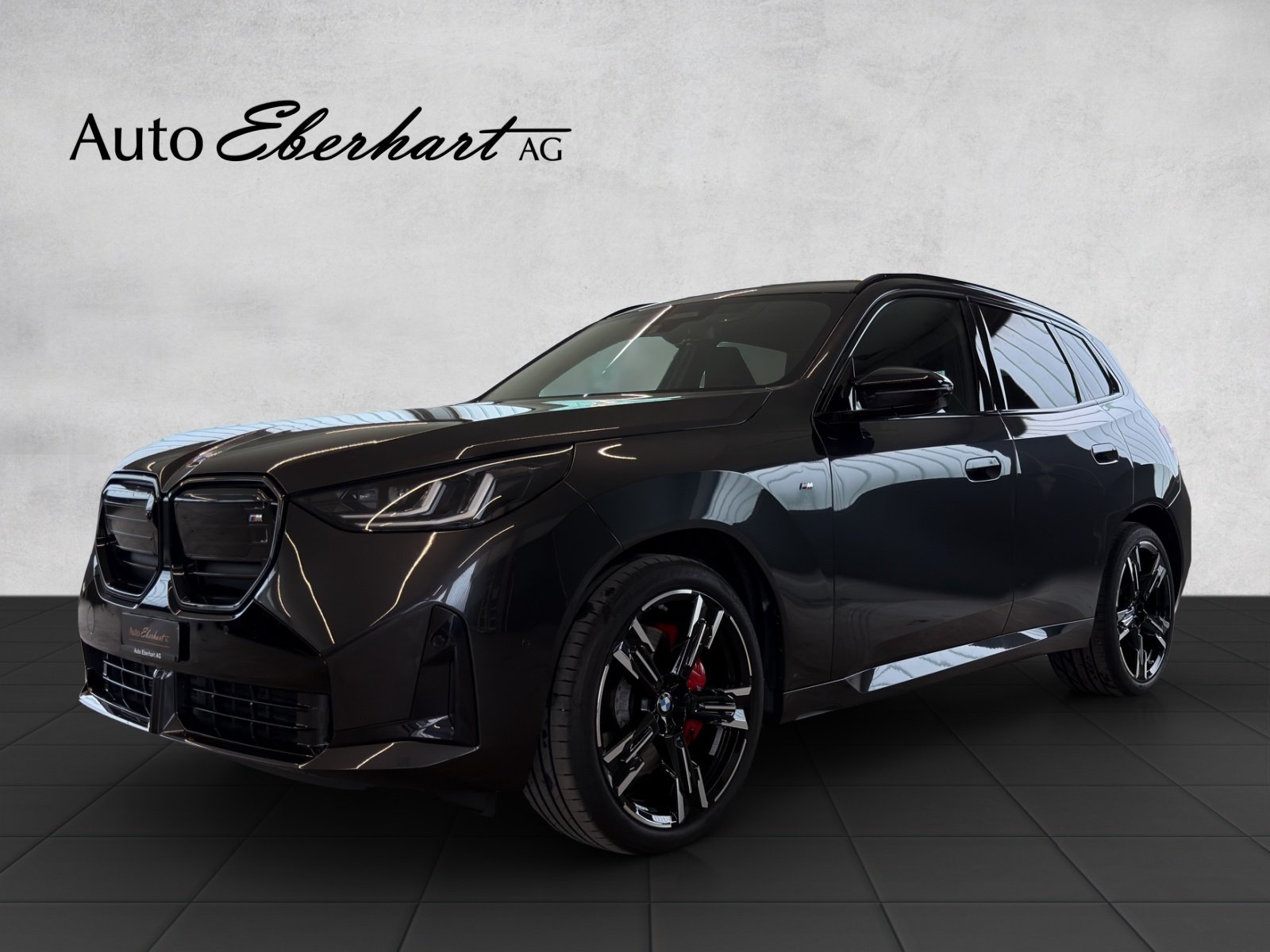 BMW X3 M50 48V M Sport Pro