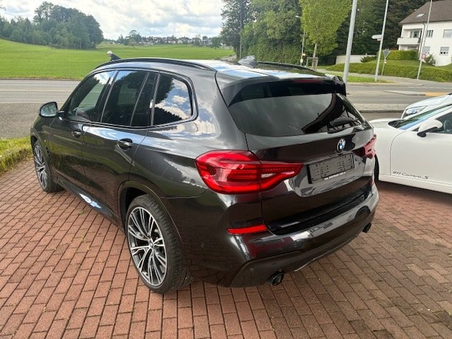 BMW X3 30d xLine Steptronic, Diesel, Occasion / Utilisé, Automatique - 3