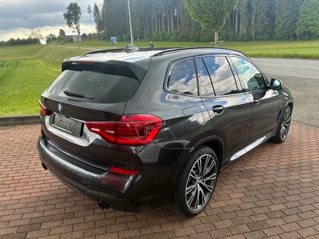 BMW X3 30d xLine Steptronic, Diesel, Occasion / Utilisé, Automatique - 4