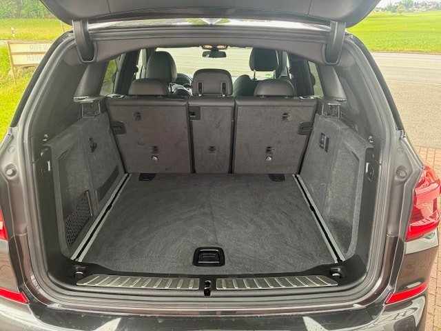 BMW X3 30d xLine Steptronic, Diesel, Occasion / Utilisé, Automatique - 5