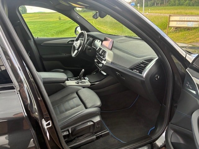 BMW X3 30d xLine Steptronic, Diesel, Occasion / Utilisé, Automatique - 6