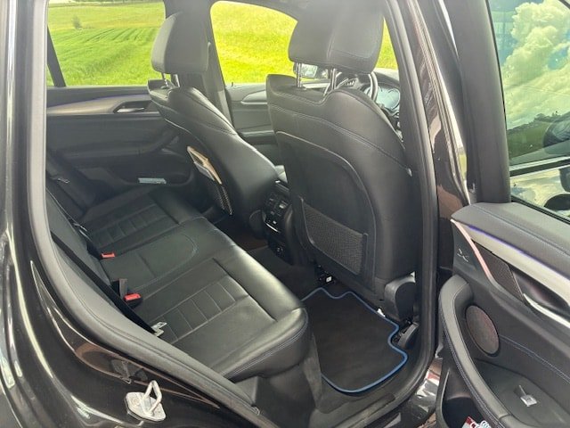 BMW X3 30d xLine Steptronic, Diesel, Occasion / Utilisé, Automatique - 7