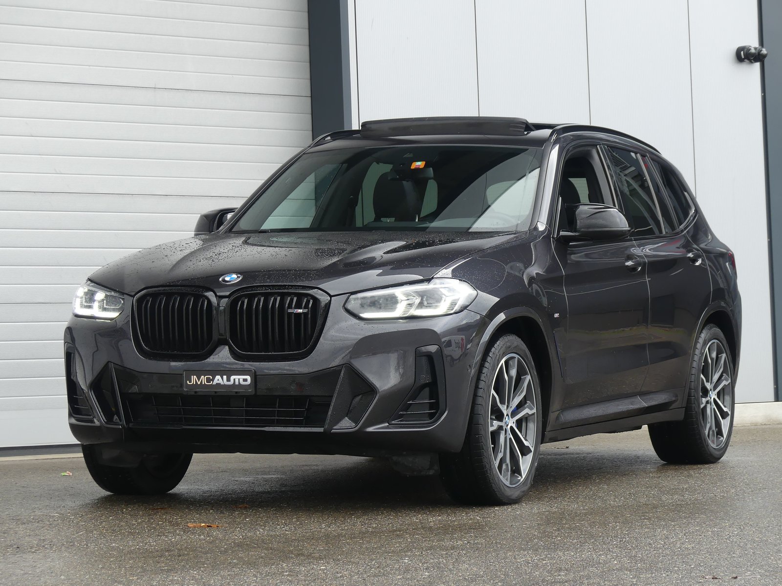BMW X3 48V M40d, Hybride Leggero Diesel/Elettrica, Occasioni / Usate, Automatico - 2