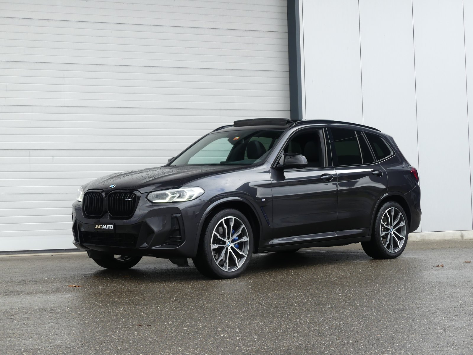 BMW X3 48V M40d, Hybride Leggero Diesel/Elettrica, Occasioni / Usate, Automatico - 3