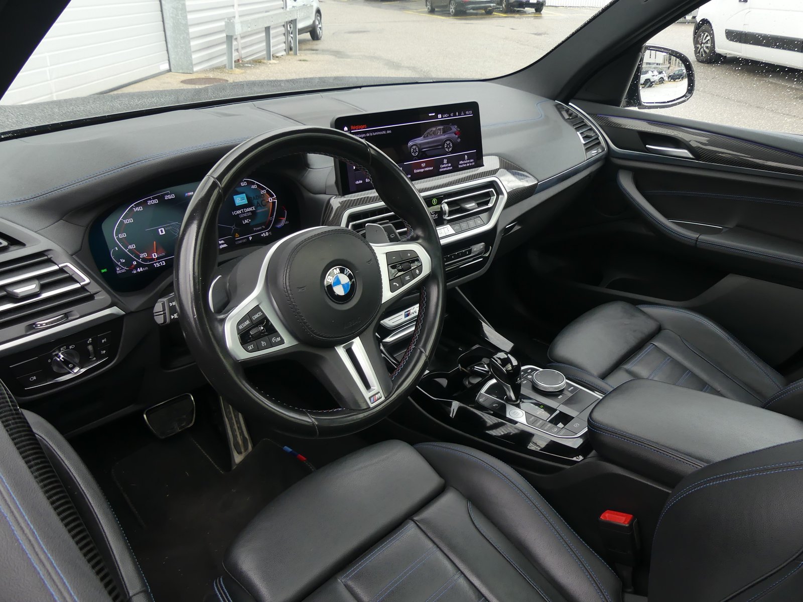 BMW X3 48V M40d, Hybride Leggero Diesel/Elettrica, Occasioni / Usate, Automatico - 4