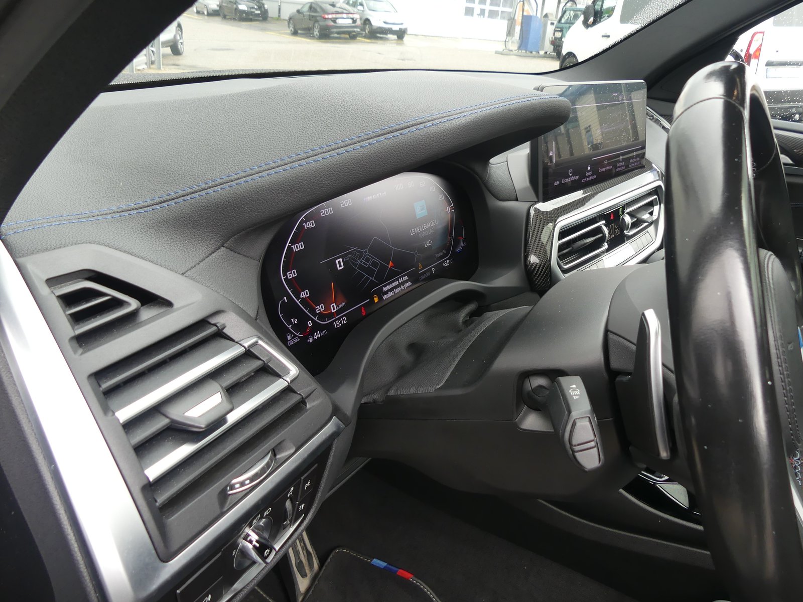 BMW X3 48V M40d, Hybride Leggero Diesel/Elettrica, Occasioni / Usate, Automatico - 6