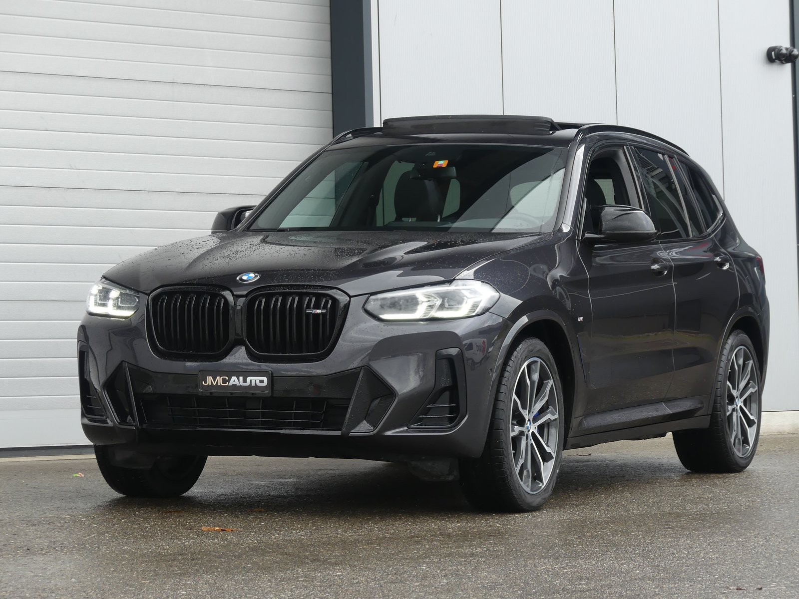 BMW X3 48V M40d, Hybride Leggero Diesel/Elettrica, Occasioni / Usate, Automatico - 7