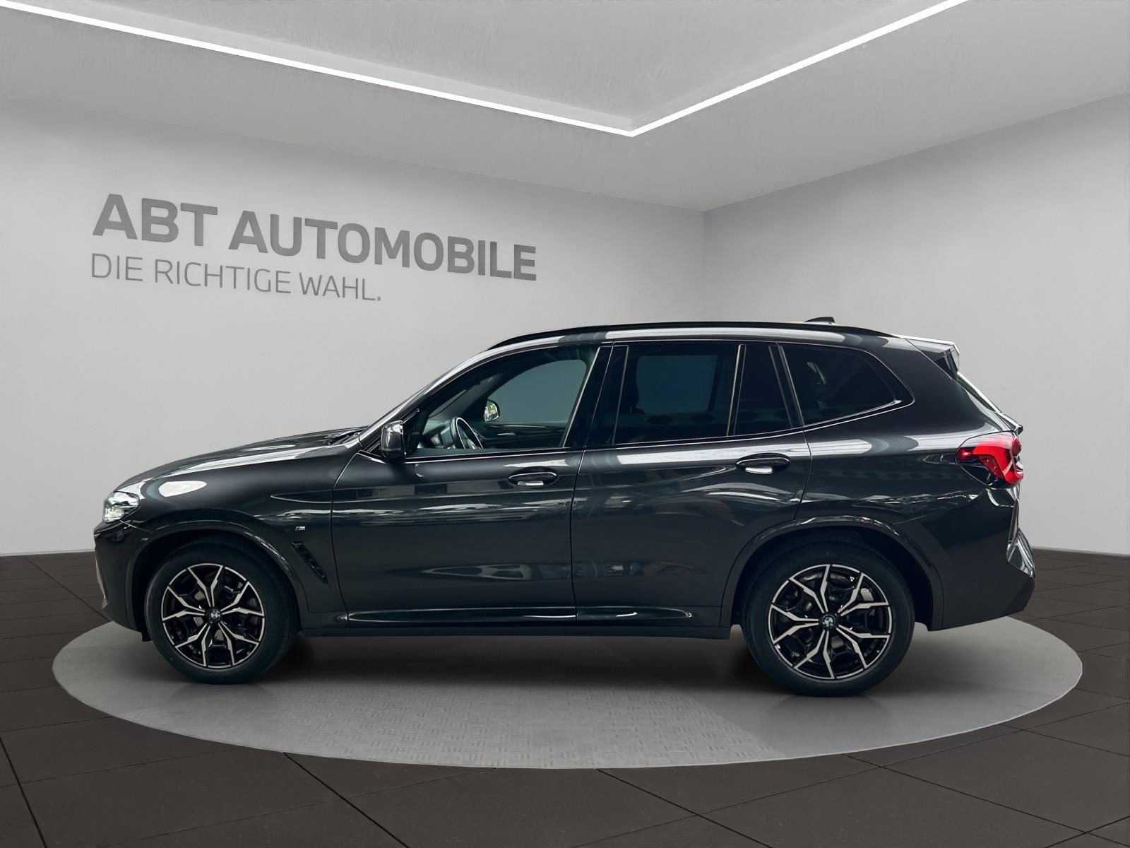BMW X3 20d xDrive SAG, Mild-Hybrid Diesel/Elektro, Occasion / Gebraucht, Automatik - 3
