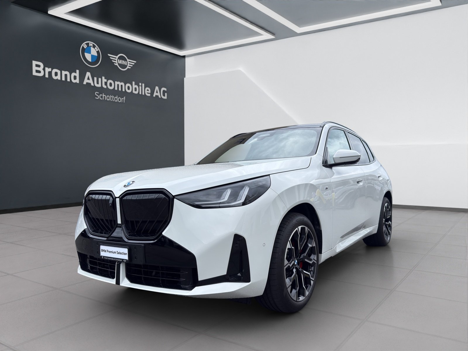 BMW X3 20d