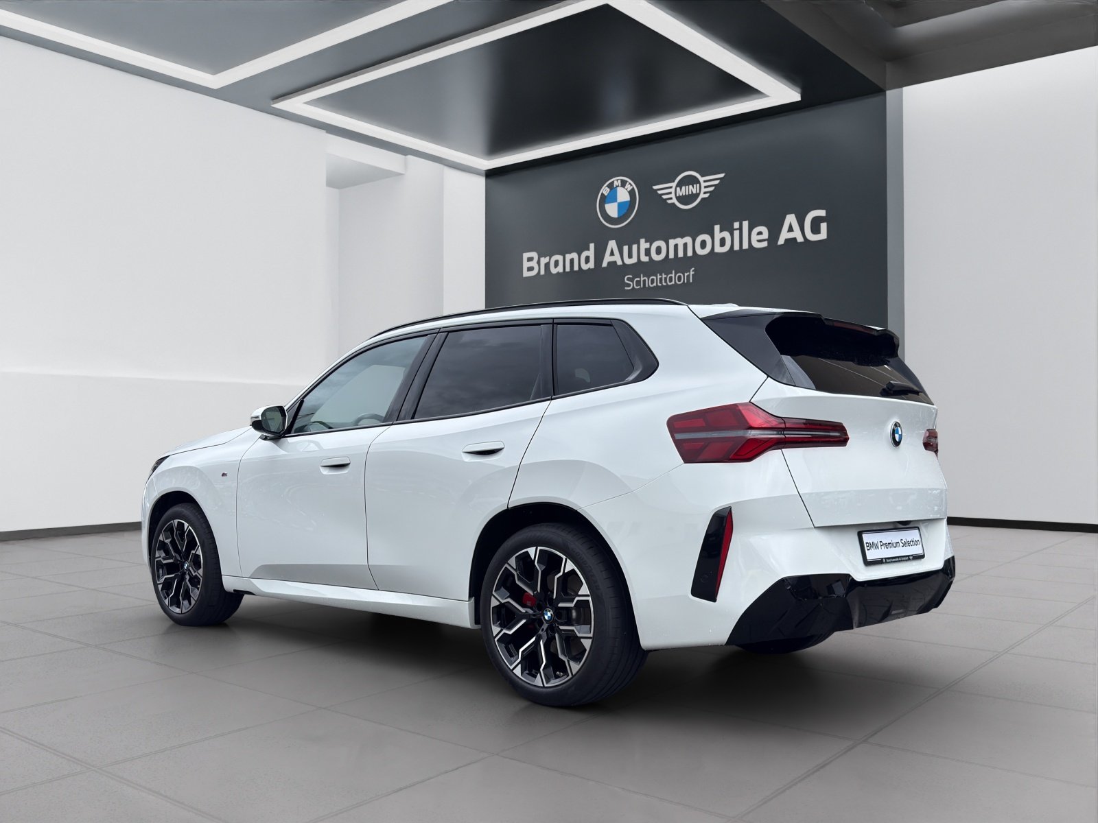 BMW X3 20d, Hybride Leggero Diesel/Elettrica, Occasioni / Usate, Automatico - 3