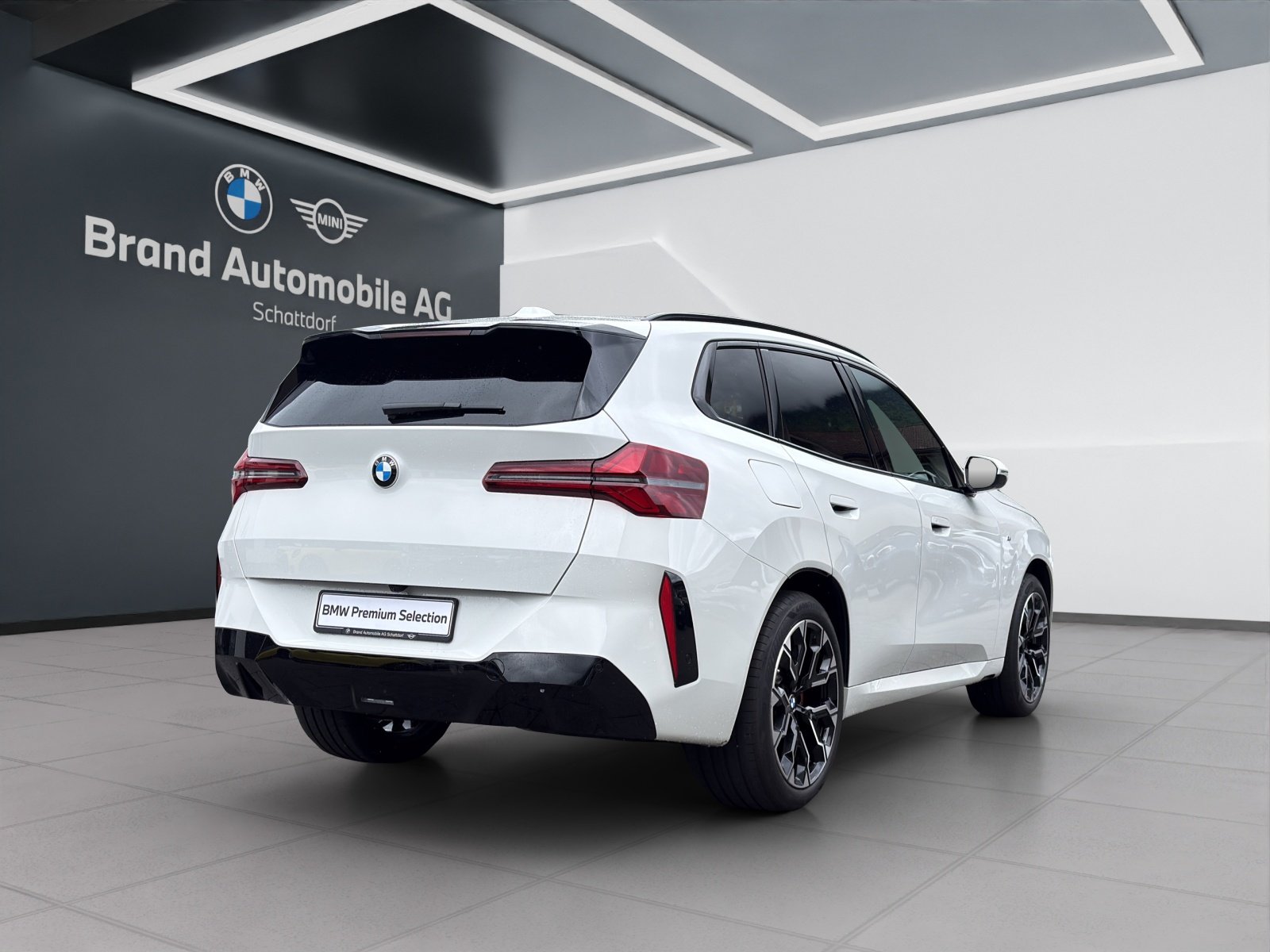 BMW X3 20d, Hybride Leggero Diesel/Elettrica, Occasioni / Usate, Automatico - 5