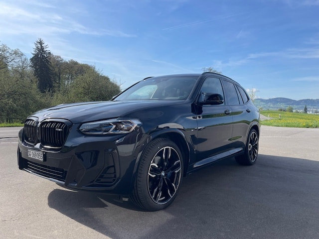 BMW X3 G01 M40i, Petrol, Second hand / Used, Automatic - 2