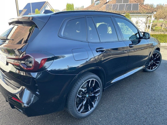 BMW X3 G01 M40i, Petrol, Second hand / Used, Automatic - 3