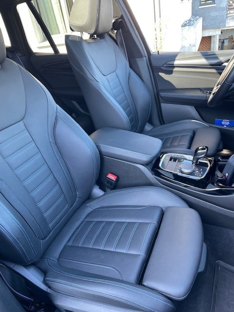 BMW X3 G01 M40i, Petrol, Second hand / Used, Automatic - 4