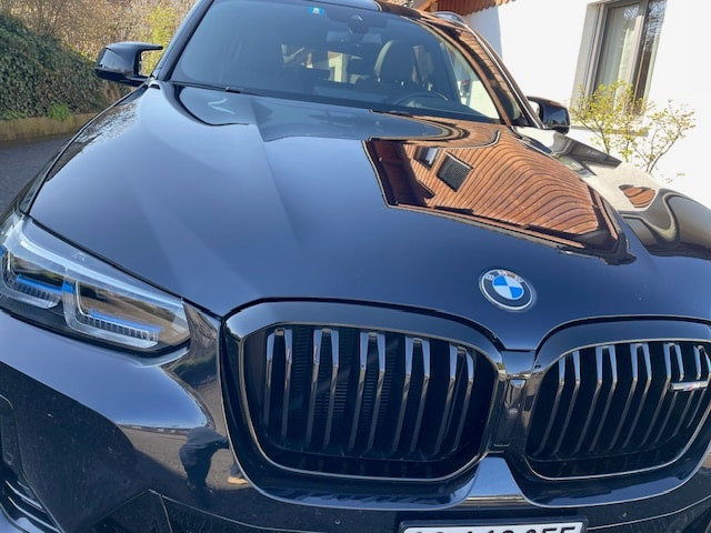 BMW X3 G01 M40i, Petrol, Second hand / Used, Automatic - 5