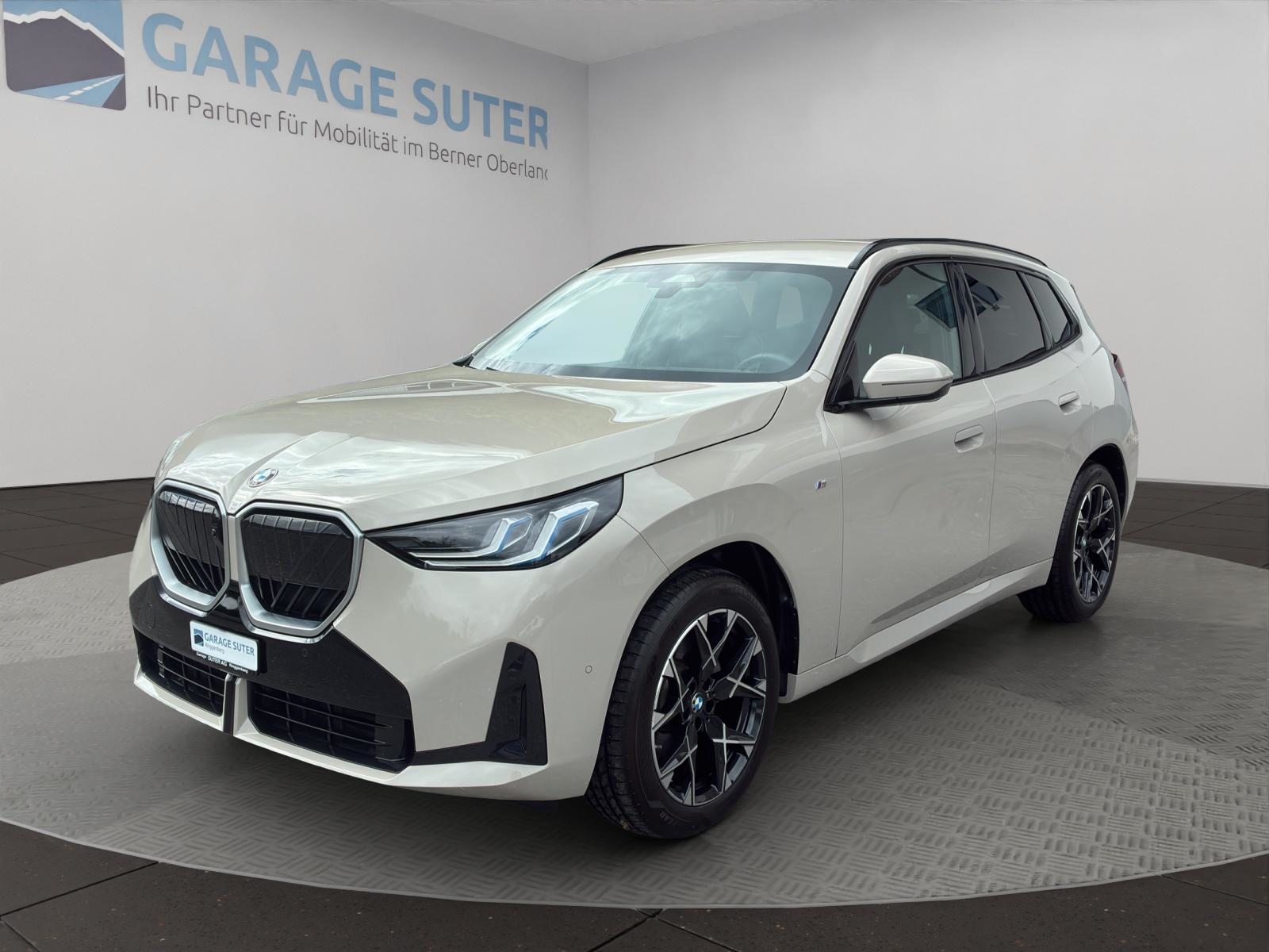 BMW X3 20i xDrive