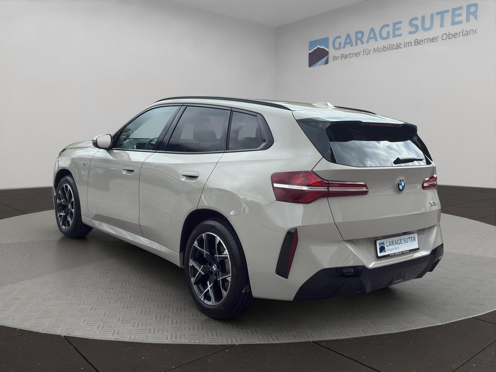 BMW X3 20i xDrive, Hybride Léger Essence/Électricité, Occasion / Utilisé, Automatique - 3