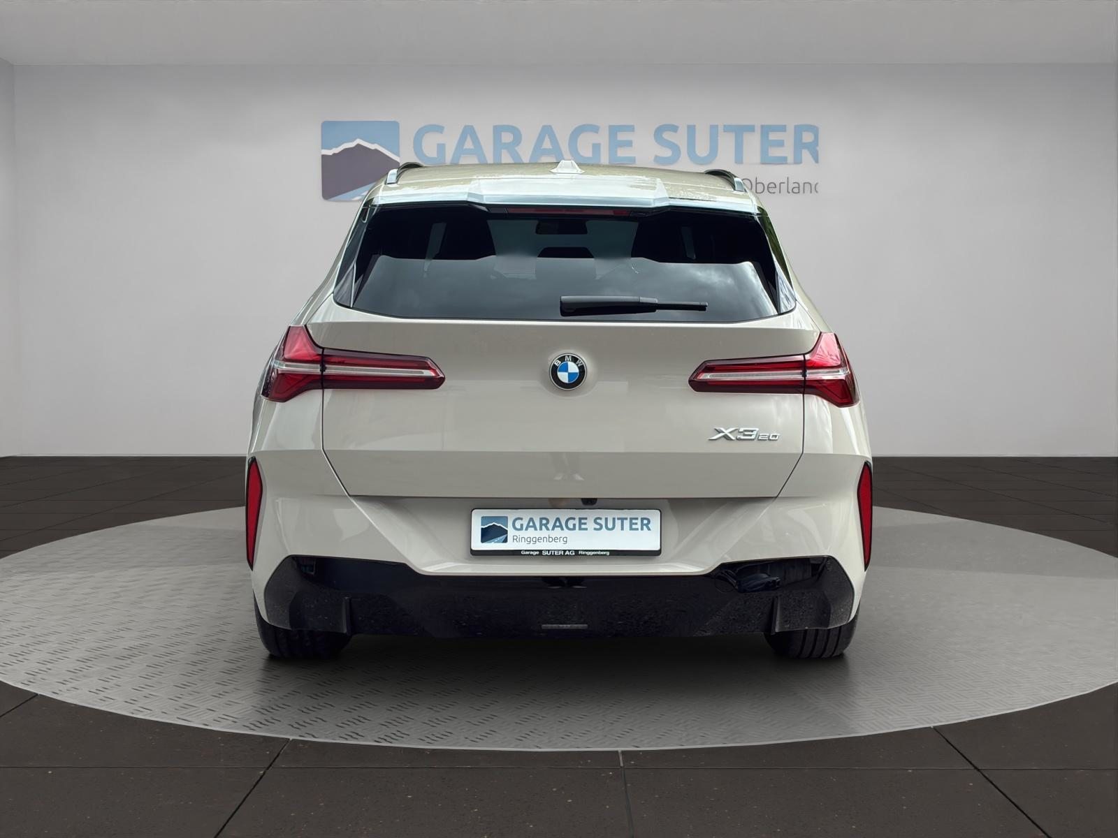 BMW X3 20i xDrive, Hybride Léger Essence/Électricité, Occasion / Utilisé, Automatique - 4