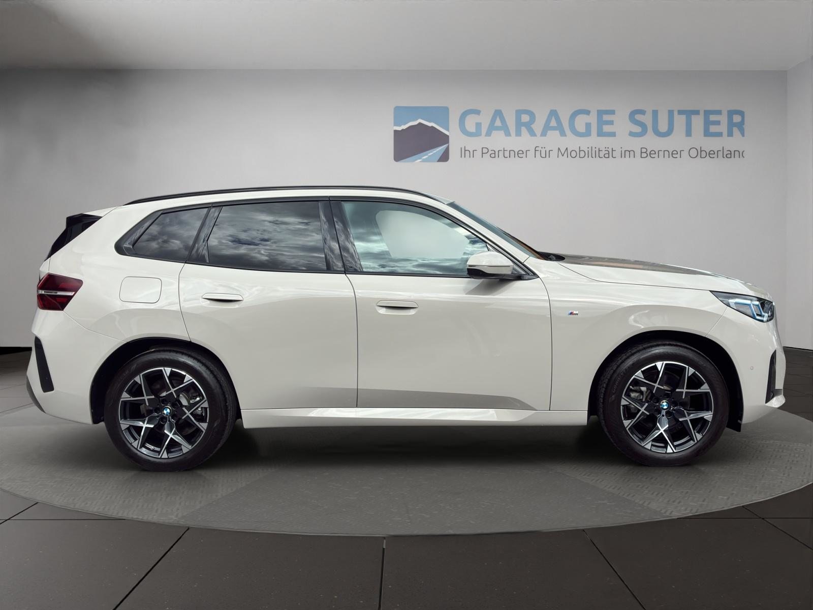 BMW X3 20i xDrive, Hybride Léger Essence/Électricité, Occasion / Utilisé, Automatique - 6