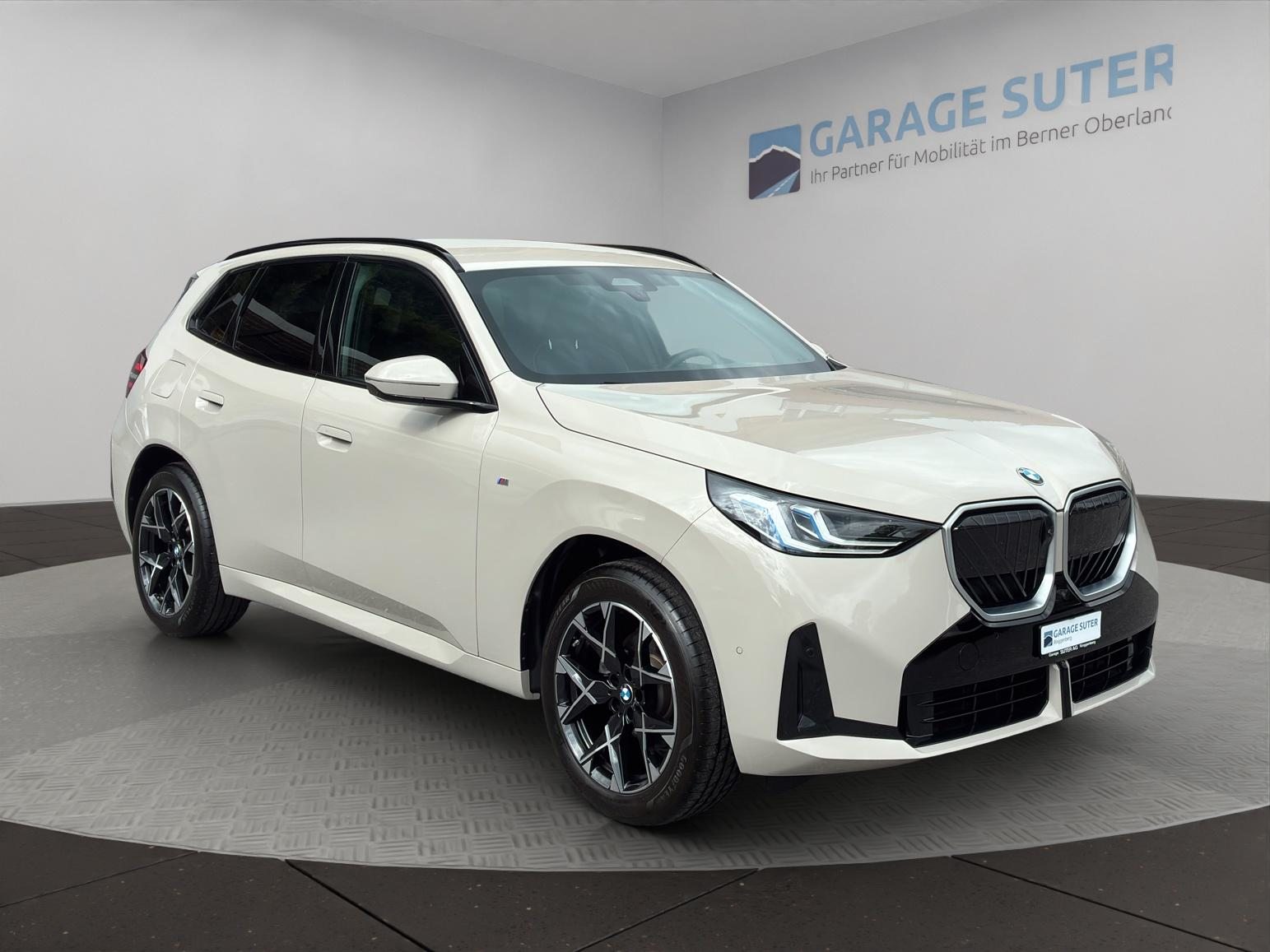 BMW X3 20i xDrive, Hybride Léger Essence/Électricité, Occasion / Utilisé, Automatique - 7