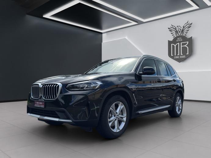 BMW X3 30e, Plug-in-Hybrid Benzina/Elettrica, Occasioni / Usate, Automatico