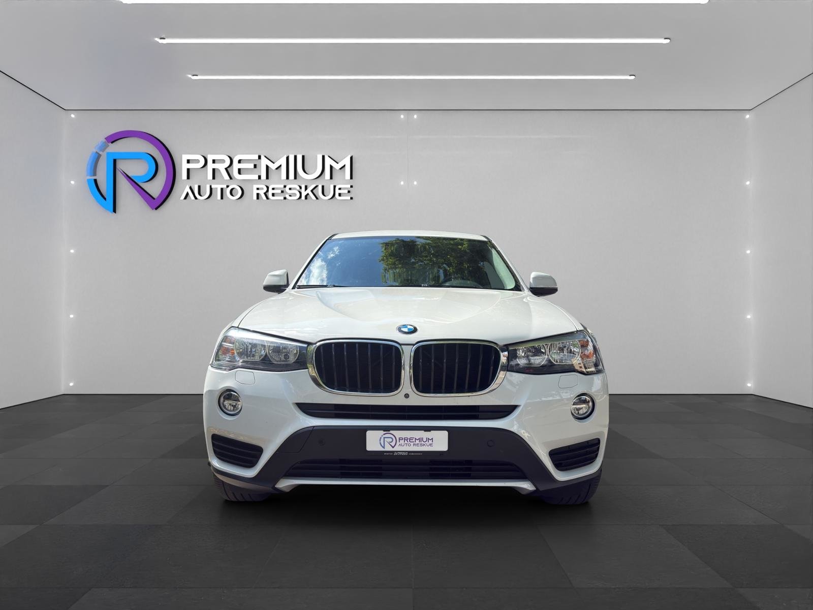 BMW X3 20i Steptronic, Petrol, Second hand / Used, Automatic - 2